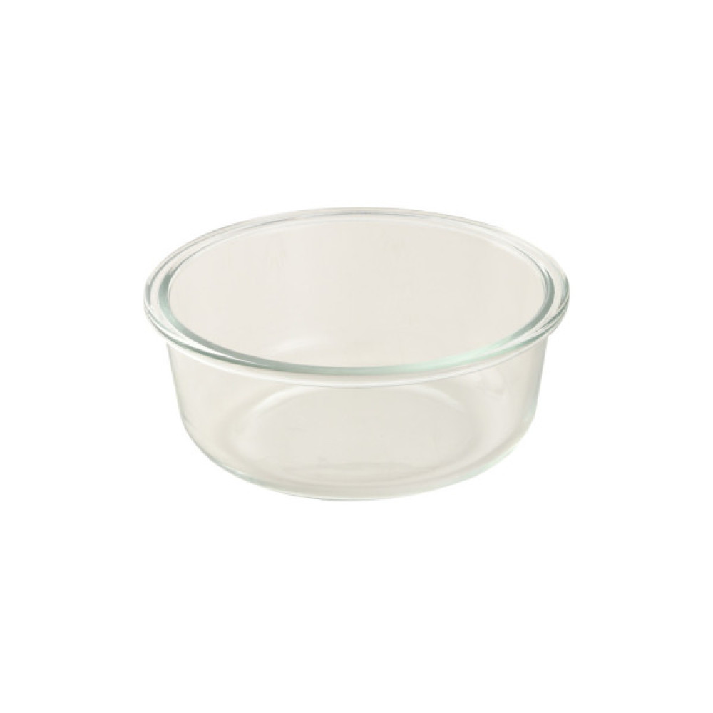 Харчовий контейнер Bergner Greener, круглий 650 мл (BG-25069-MM)