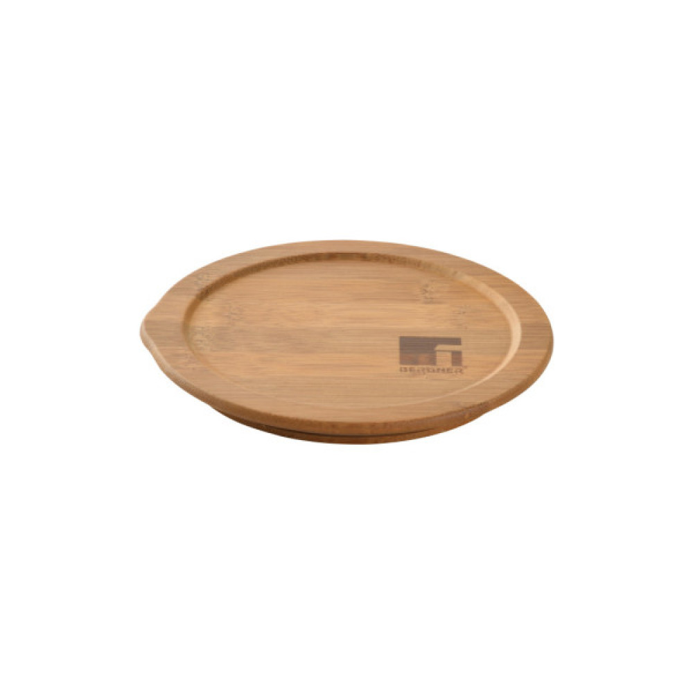 Харчовий контейнер Bergner Greener, круглий 650 мл (BG-25069-MM)