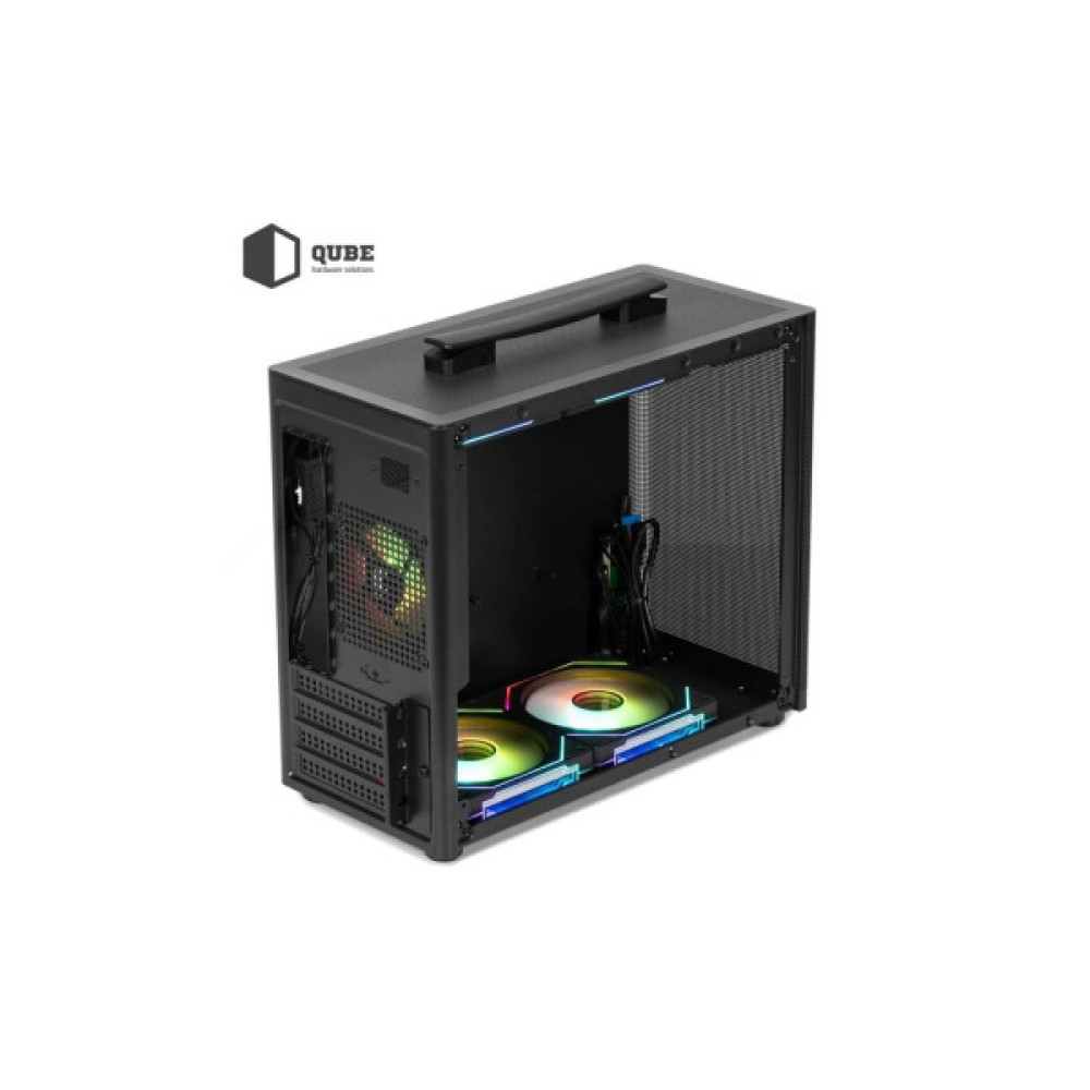 Корпус Qube BRING_GBNU3