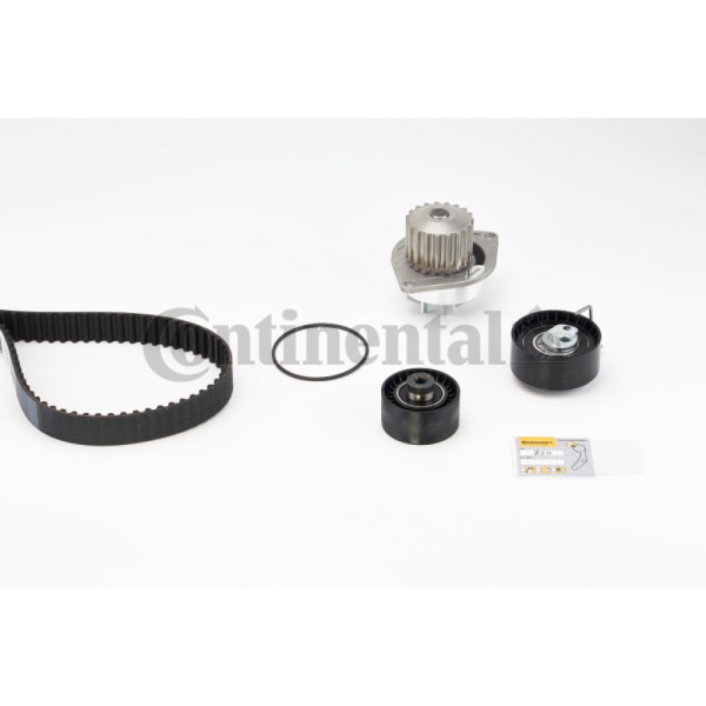 Комплект ременя ГРМ з помпой CONTITECH CT1065WP2 Комплект ременя ГРМ з помпой CONTITECH CT1065WP2