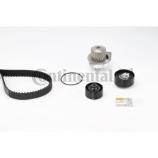Комплект ременя ГРМ з помпой CONTITECH CT1065WP2 Комплект ременя ГРМ з помпой CONTITECH CT1065WP2
