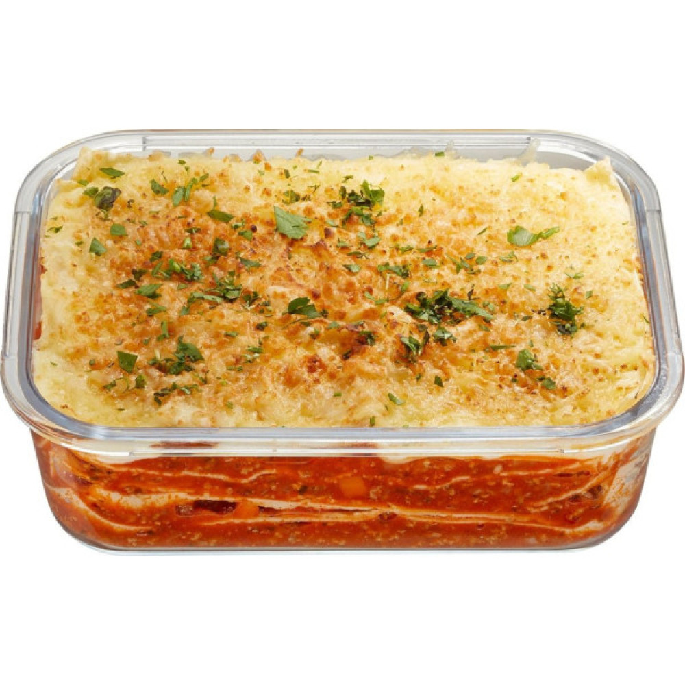 Харчовий контейнер Gefu Milo прямокутний 1500 мл (12754)