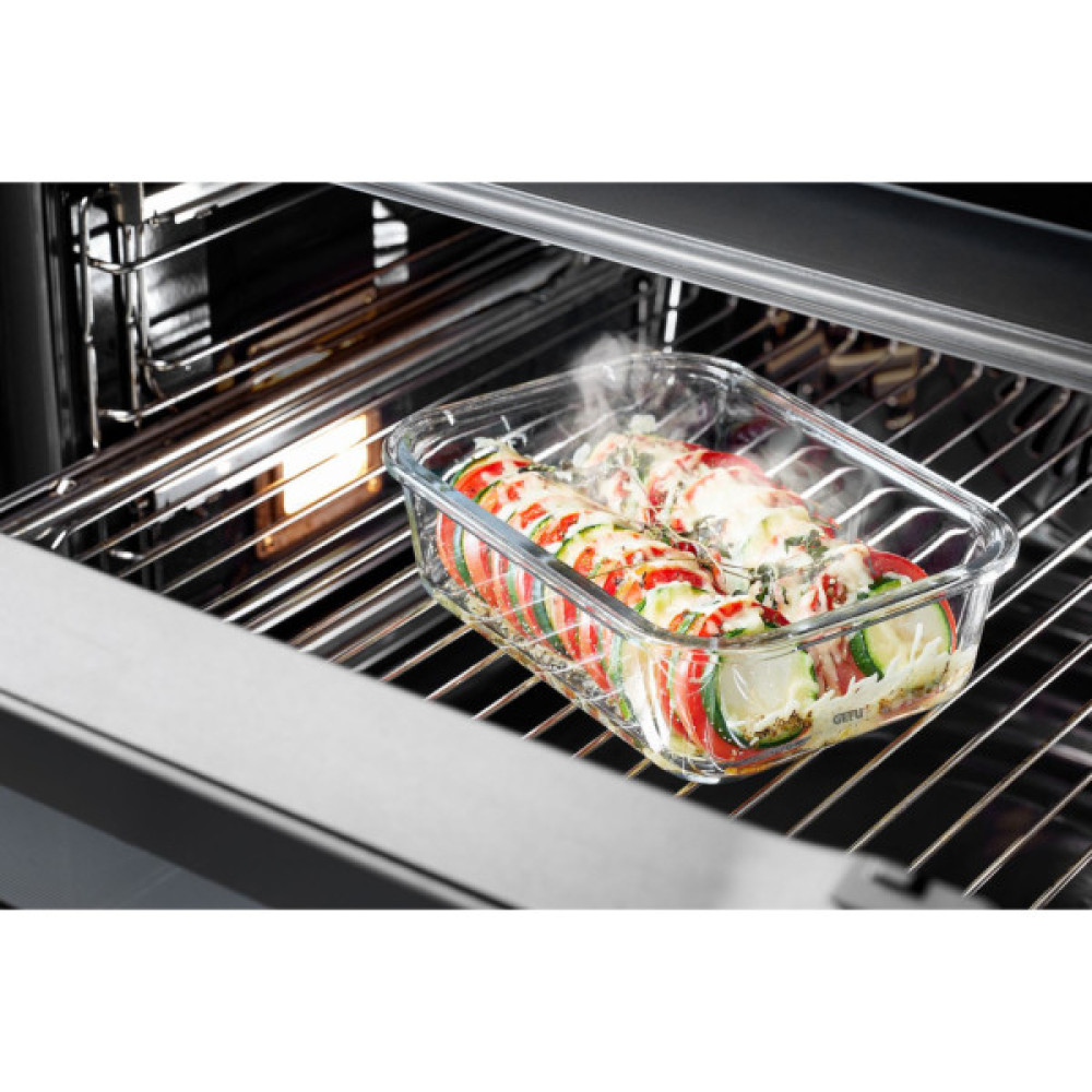 Харчовий контейнер Gefu Milo прямокутний 1500 мл (12754)