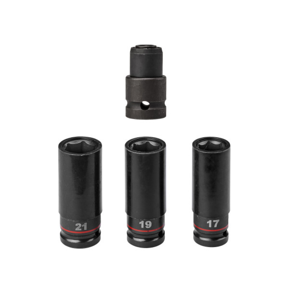 Гайковерт ударний акумуляторний Einhell Professional TP-CW 18/260-C Li BL - Solo 18В 260Нм 0-2700об/хв 0.95кг без АКБ та ЗП