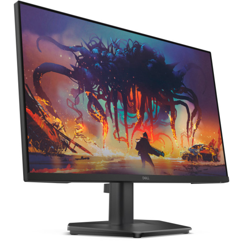 Монітор DELL 23.8" SE2425HG 2xHDMI, DP, Audio, IPS, 200Hz, 1ms, sRGB 99%, FreeSync