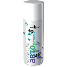 Аерозольна фарба для автомобіля New Ton 92 U DAEWOO/CHEVROLET мет., аероз. 400 мл (000000593)