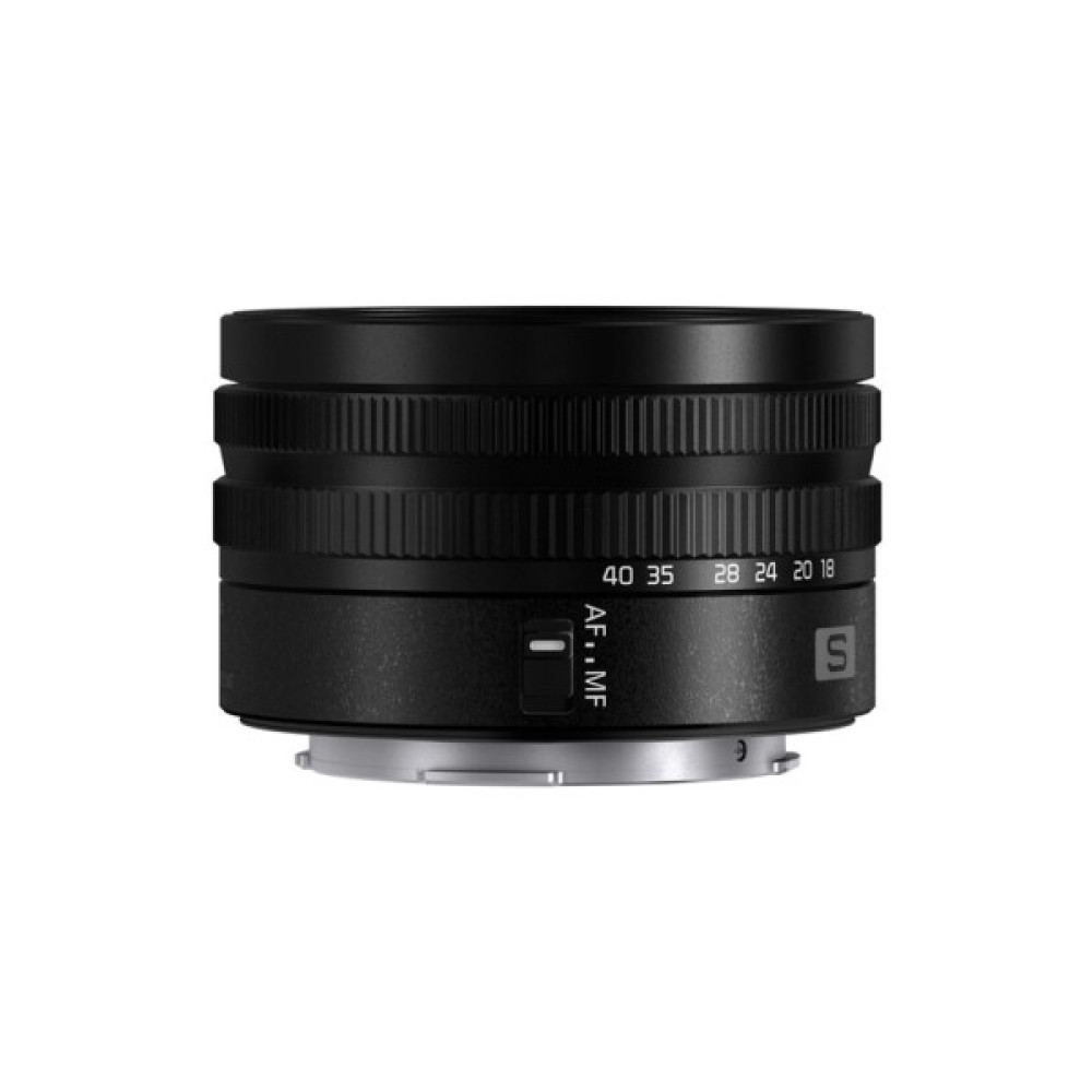 Об'єктив Panasonic Lumix S 18-40 mm F4.5-6.3 (S-R1840E)