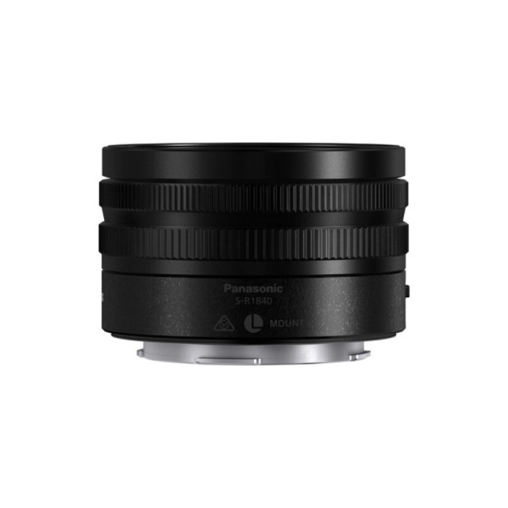 Об'єктив Panasonic Lumix S 18-40 mm F4.5-6.3 (S-R1840E)