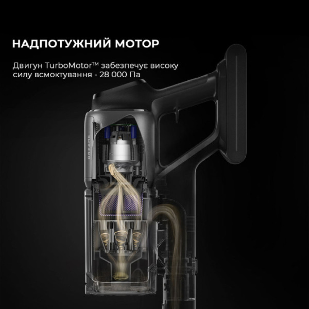 Пилосос Dreame Z30 (VZV17A)