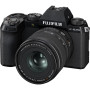 Цифровий фотоапарат Fujifilm X-S20 + XF16-50 mmF2.8-4.8 R LM WR Kit Black (16939643)