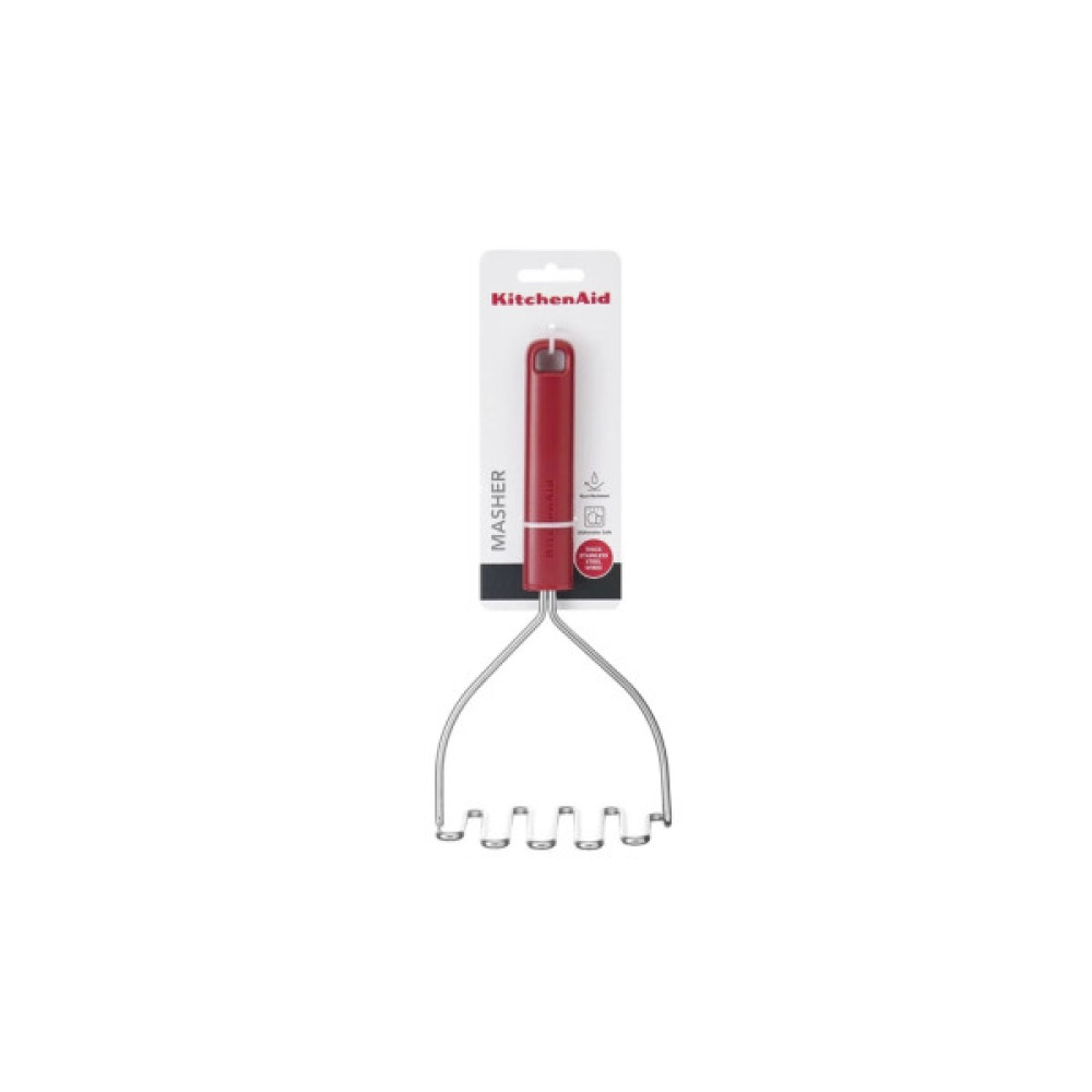 Картоплем'ялка KitchenAid Classic 25,5 см червоний (KHA008OHEREG)