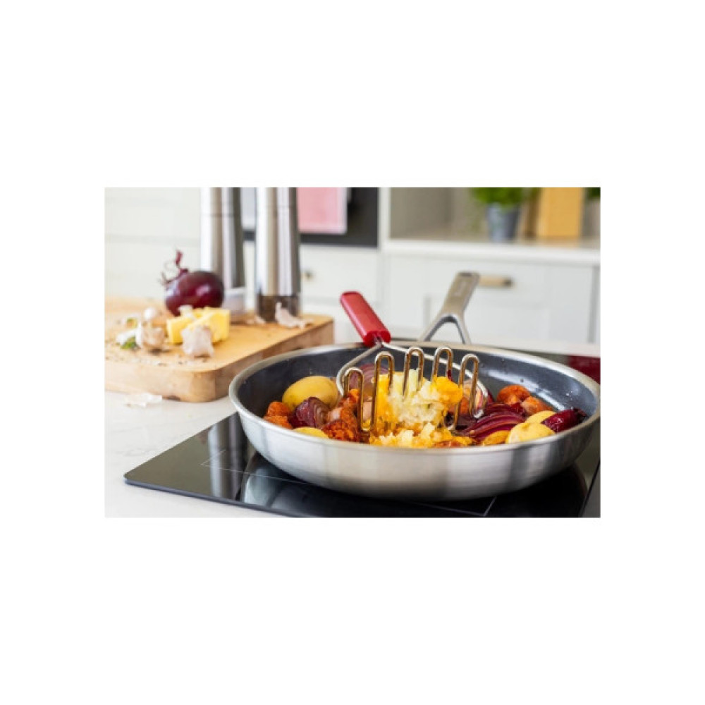 Картоплем'ялка KitchenAid Classic 25,5 см червоний (KHA008OHEREG)