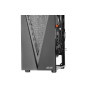 Корпус 2E GAMING Galaxy G2055 без БЖ 2xUSB3.0, 1xUSB2.0, 3x120мм ARGB, VGA 345мм, LCS ready, HUB, TG Side Panel, ATX, чорний