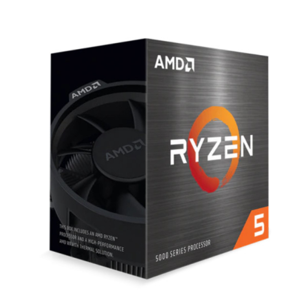 AMD Ryzen 5 5600X BOX s-AM4 (100-100000065BOX)