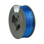 Пластик для 3D-принтера The Filament PETG 1.75mm TRANSPARENT BLUE 1kg (TF-24027)