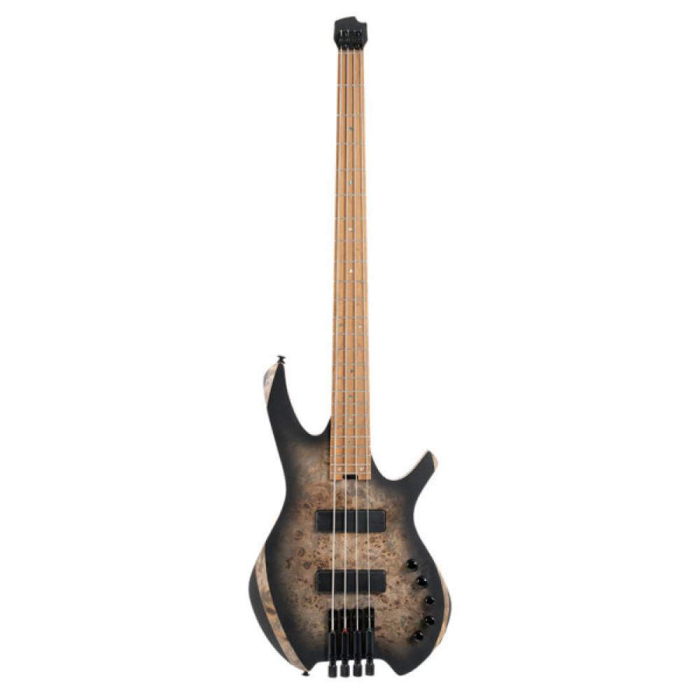 Бас-гітара Cort Artisan Space 4 (Star Dust Black)