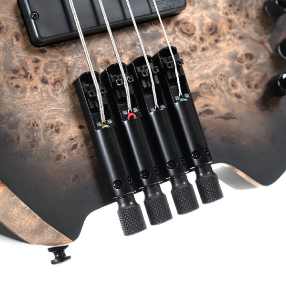 Бас-гітара Cort Artisan Space 4 (Star Dust Black)