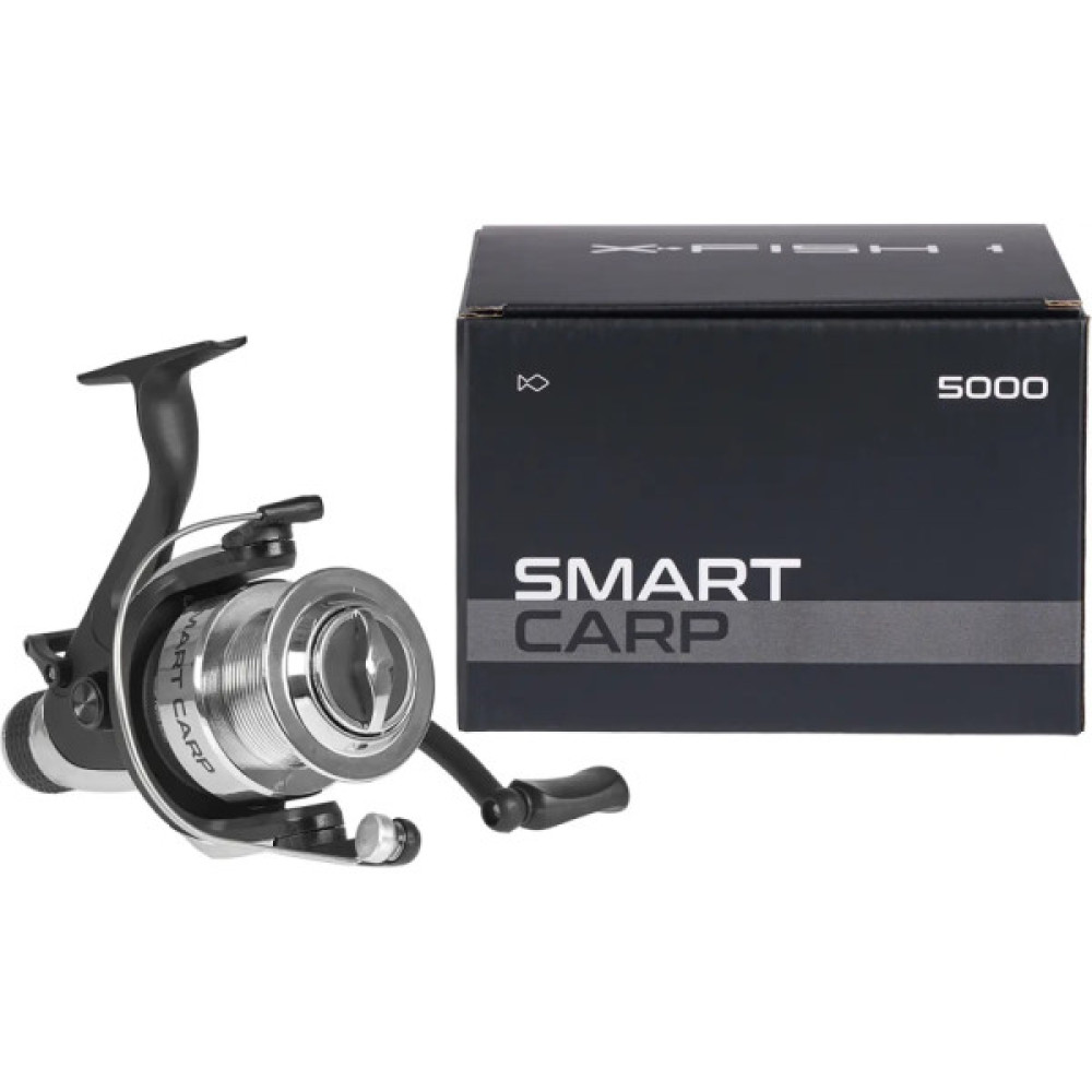Котушка X-Fish Smart Carp 5000 2+1BB 5.21 (1917.08.10)