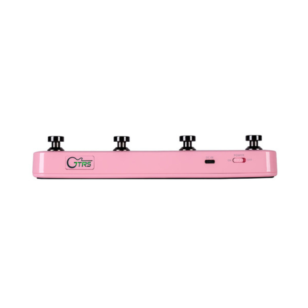 Футконтролер Mooer GWF4 Wireless Footswitch Pink