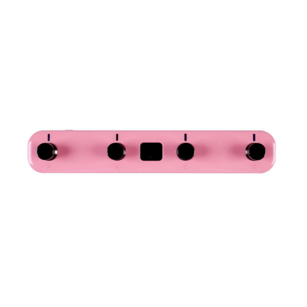 Футконтролер Mooer GWF4 Wireless Footswitch Pink