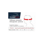 Боксерський шолом PowerPlay 3048 Чорно-Зелений S (PP_3048_S_Bl/Green)