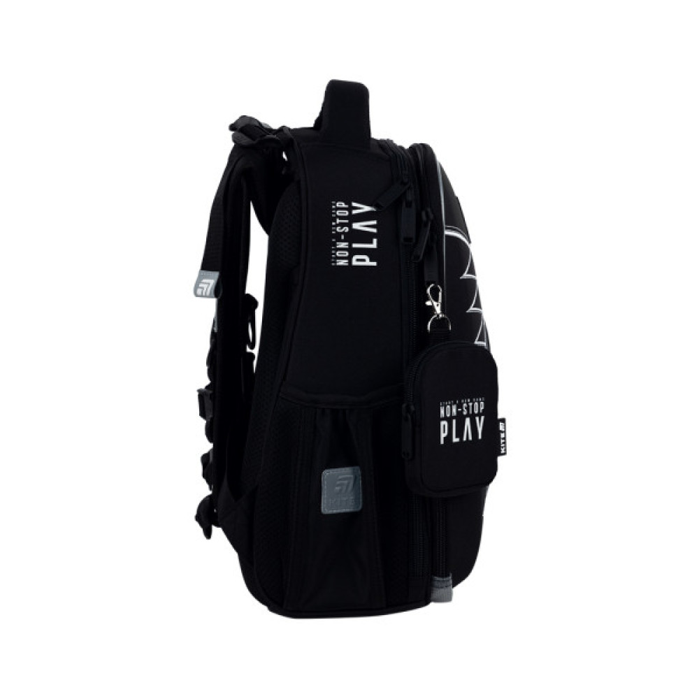 Шкільний набір Kite Education Player 531( рюкзак + пенал + сумка для взуття) (SET_K25-531M-3)