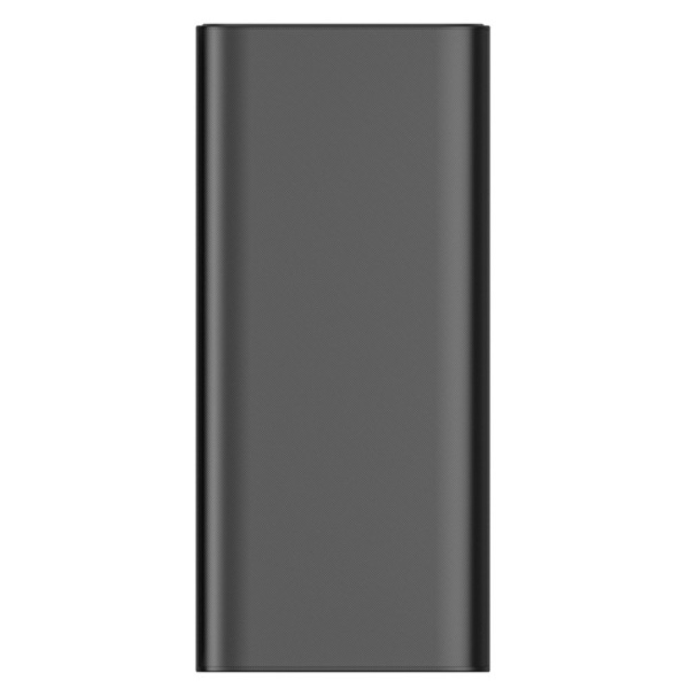 Батарея універсальна Sigma X-power SI30A6QLX 30000mAh, PD/65W, LED, cable 100w, black (4827798835111)