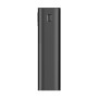 Батарея універсальна Sigma X-power SI30A6QLX 30000mAh, PD/65W, LED, cable 100w, black (4827798835111) Батарея універсальна Sigma X-power SI30A6QLX 30000mAh, PD/65W, LED, cable 100w, black (4827798835111)