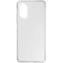 Чохол до мобільного телефона BeCover Oppo A17 Transparancy (708650) Чохол до мобільного телефона BeCover Oppo A17 Transparancy (708650)