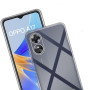 Чохол до мобільного телефона BeCover Oppo A17 Transparancy (708650) Чохол до мобільного телефона BeCover Oppo A17 Transparancy (708650)