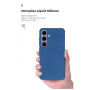 Чохол до мобільного телефона Armorstandart ICON Case Samsung S24 Dark Blue (ARM72489) Чохол до мобільного телефона Armorstandart ICON Case Samsung S24 Dark Blue (ARM72489)