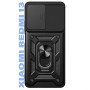 Чохол до мобільного телефона BeCover Military Xiaomi Redmi 13 Black (711551) Чохол до мобільного телефона BeCover Military Xiaomi Redmi 13 Black (711551)