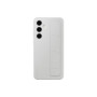 Чохол до мобільного телефона Samsung Galaxy S24 FE (S721) Standing Grip Case grey (EF-GS721CJEGWW) Чохол до мобільного телефона Samsung Galaxy S24 FE (S721) Standing Grip Case grey (EF-GS721CJEGWW)
