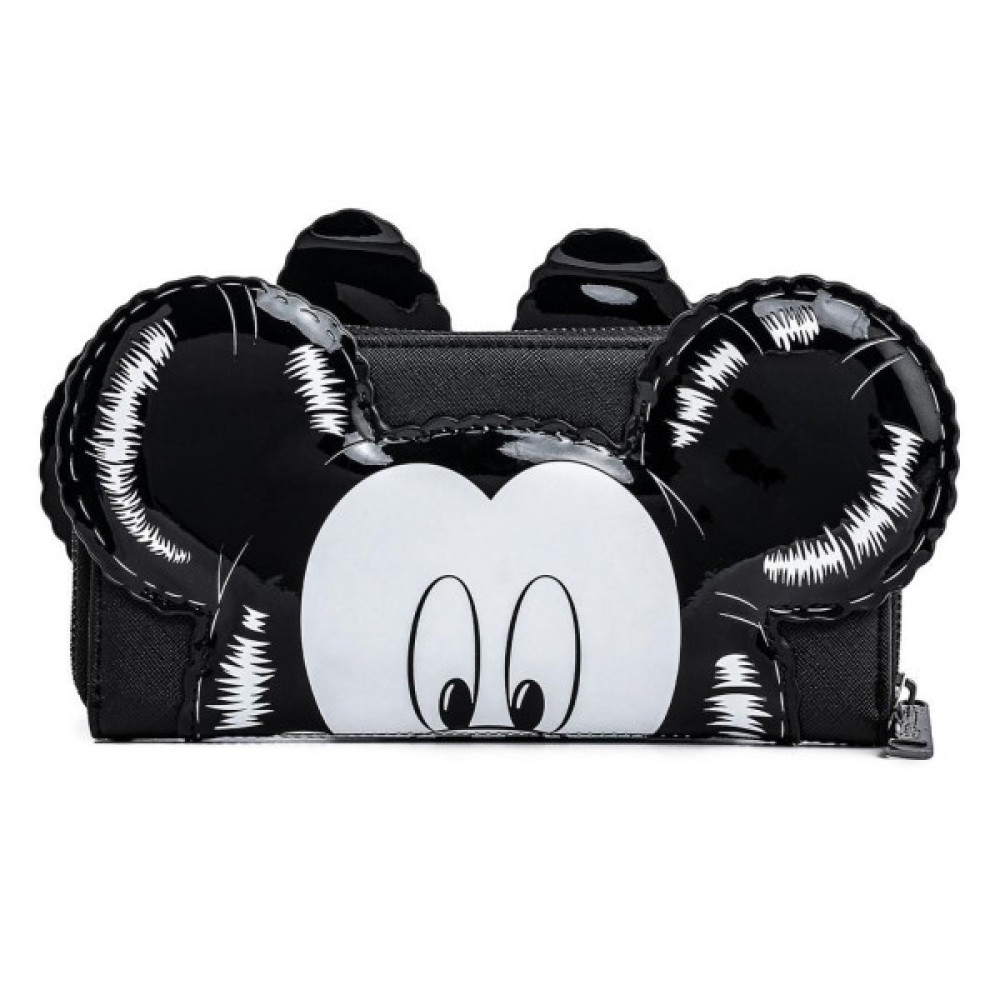 Гаманець дитячий Loungefly LF Disney Mickey - Minnie Balloons Cosplay (WDWA1595)