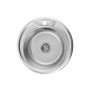 Мийка кухонна Kroner Satin-490 06160 (CV022764) Мийка кухонна Kroner Satin-490 06160 (CV022764)