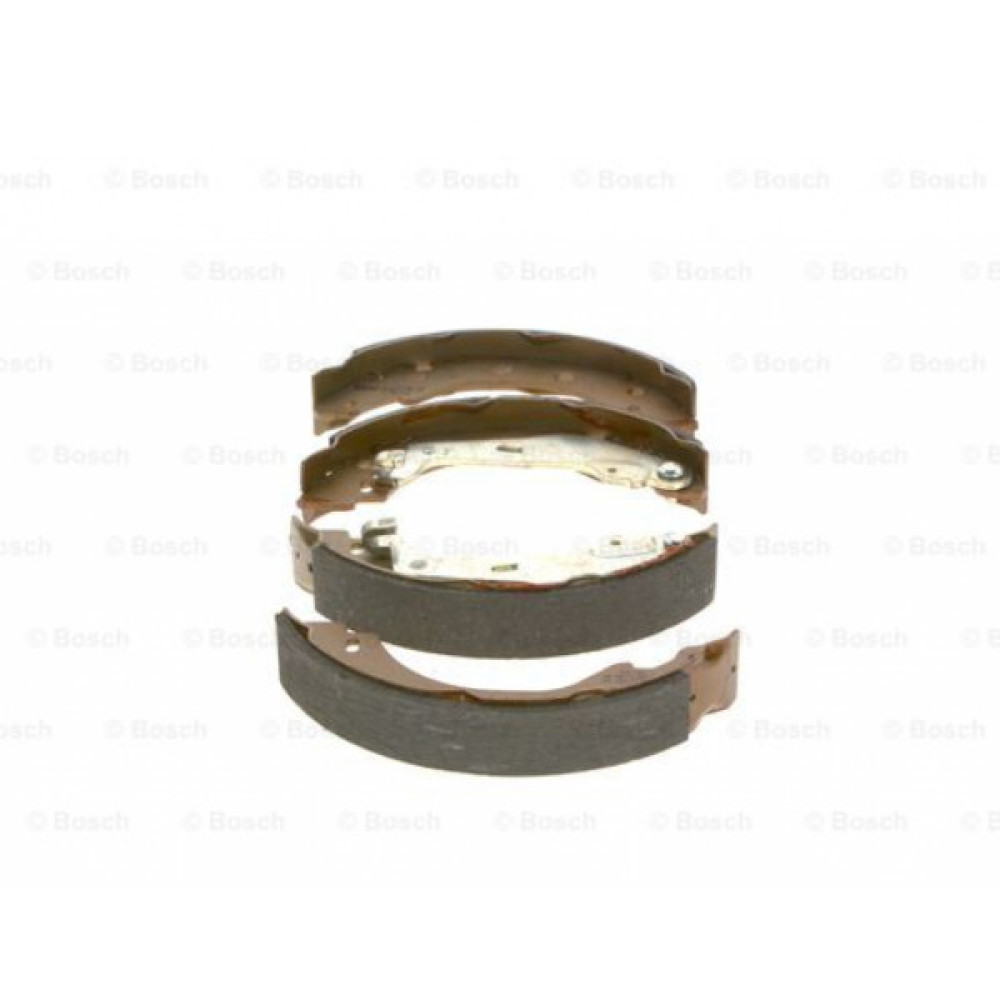 Гальмівні колодки Bosch 0 986 487 600 Гальмівні колодки Bosch 0 986 487 600