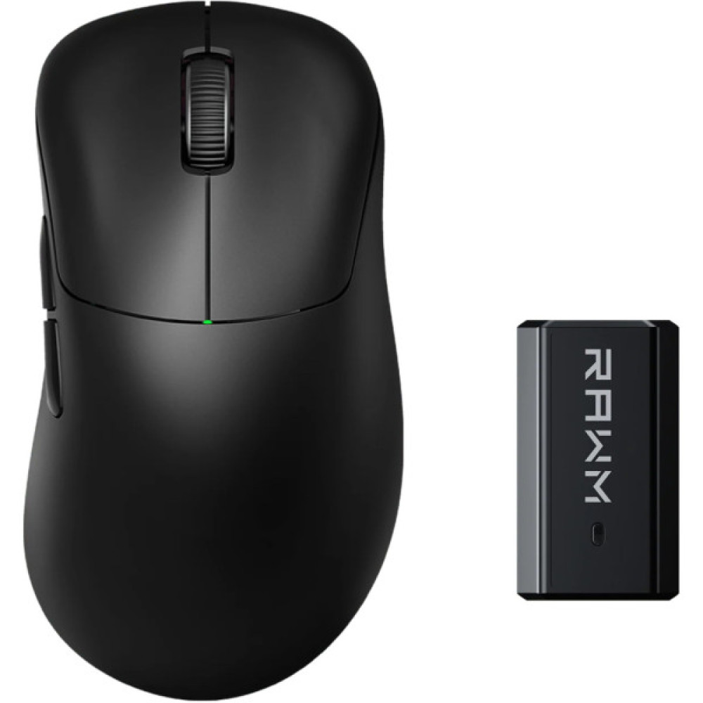 Мишка RAWM ER21Pro Wireless Black (ER21PRO.black)