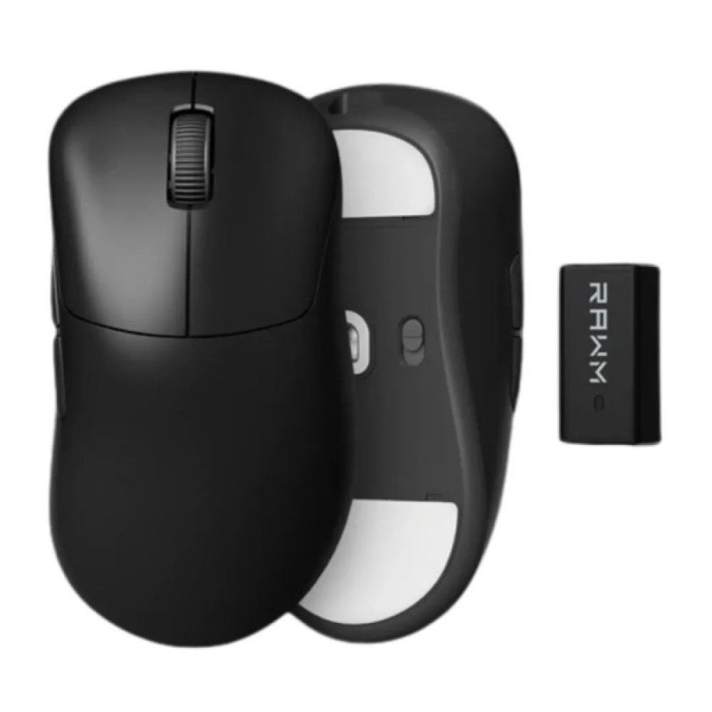 Мишка RAWM ER21Pro Wireless Black (ER21PRO.black)