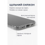 Чохол до мобільного телефона BeCover Silicone Samsung Galaxy S25 FE SM-S731 Transparent (714389)