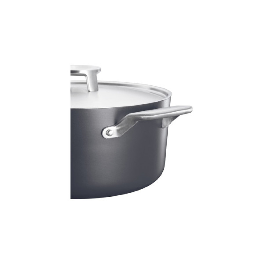 Каструля Fiskars Taiten з кришкою 3,5 л (1066952)