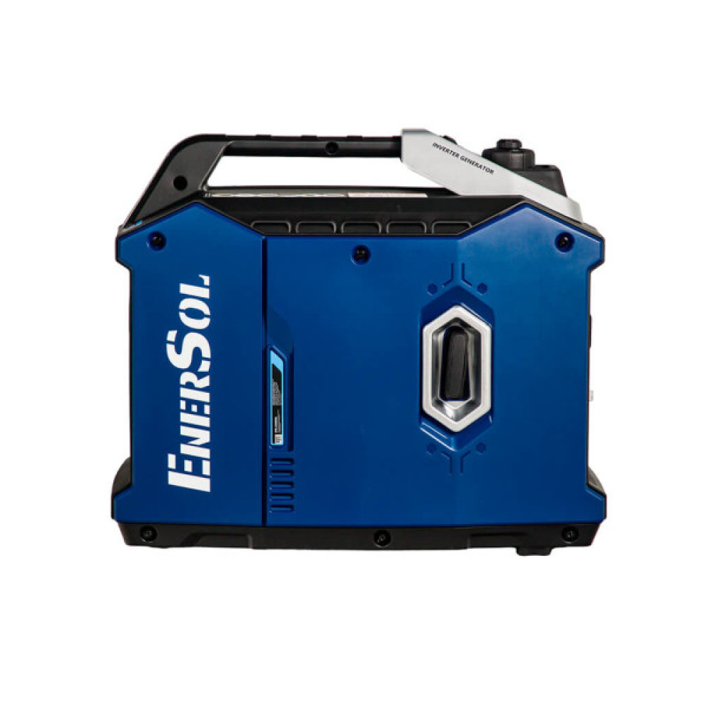 Генератор Enersol інверторний 2.5kW, двигун EnerSol ES-98G, ручний старт (EPG-2500ISQ)