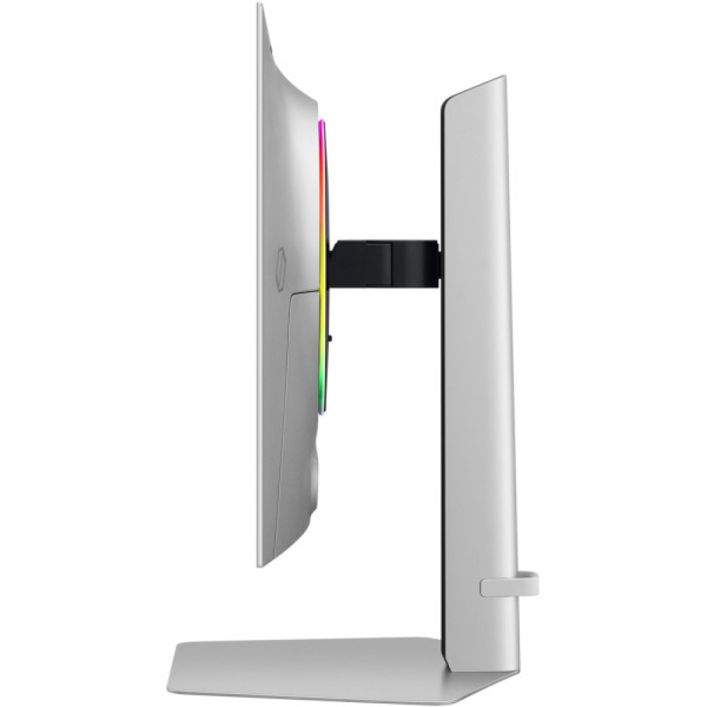 Монітор Samsung 27" G60SD HDMI, DP, USB, OLED, 2560x1440, 360Hz, 0.3ms. FreeSync Premium Pro