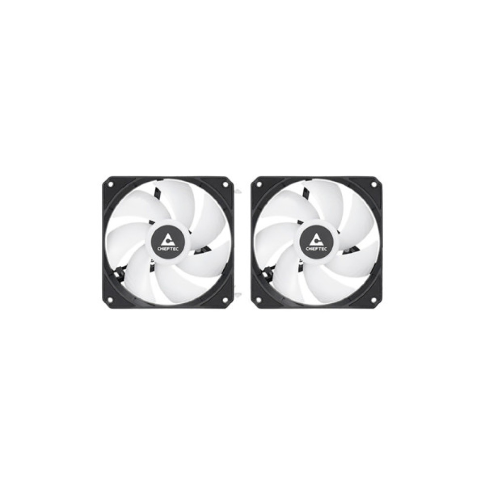 Система рідинного охолодження Chieftec Iceberg 240 ARGB (CLC-240-RGB)