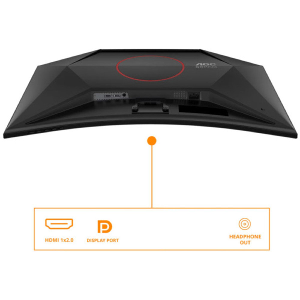 Монітор AOC C32G42ZE