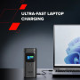 Батарея універсальна Canyon 15000mAh OnPower 150 Qi2 magnetic Grey (CNS-CPB150DG)
