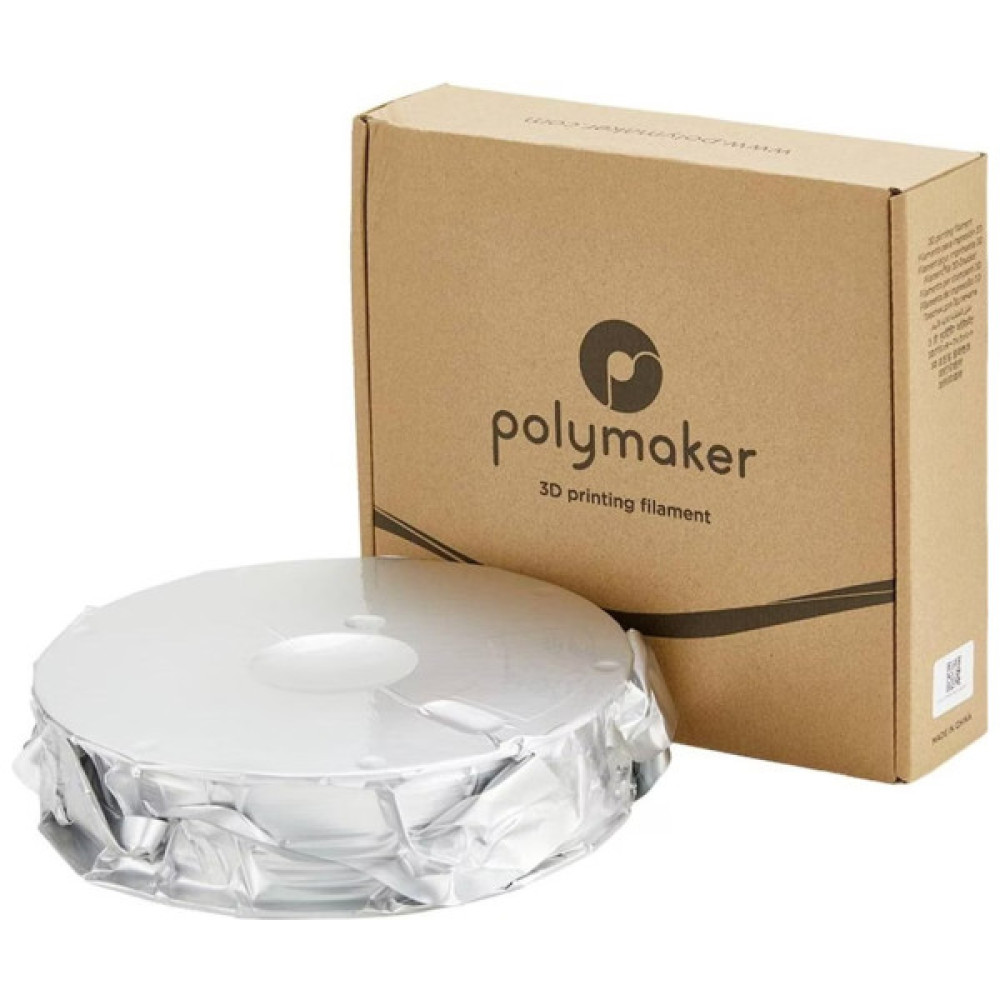 Пластик для 3D-принтера Polymaker PC PolyMax TOUGH 1,75mm 0,75kg GREY (PC02005)