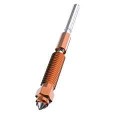 Хотенд (Сопло) Creality K1C/K1 MAX Unicorn Quick-Swap Nozzle-0.4mm (4008030071)