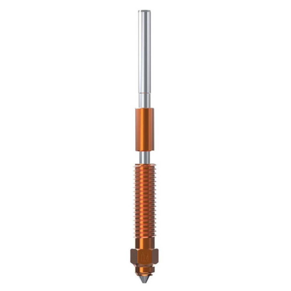 Хотенд (Сопло) Creality K1C/K1 MAX Unicorn Quick-Swap Nozzle-0.4mm (4008030071)