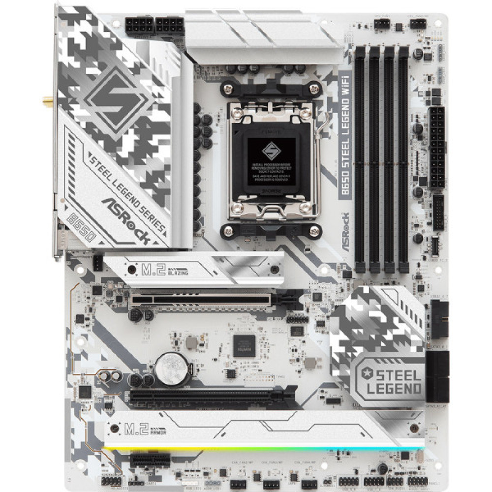 ASROCK B650 STEEL LEGEND WIFI
