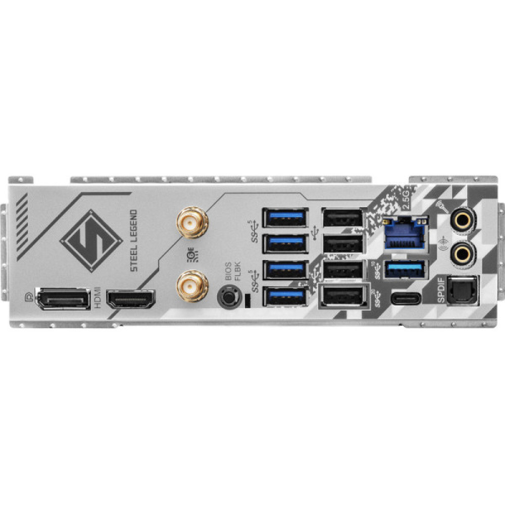 ASROCK B650 STEEL LEGEND WIFI